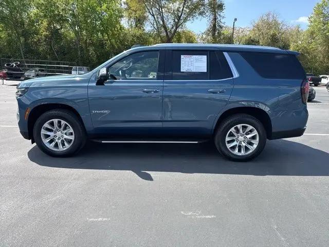 2025 Chevrolet Tahoe 4WD Premier