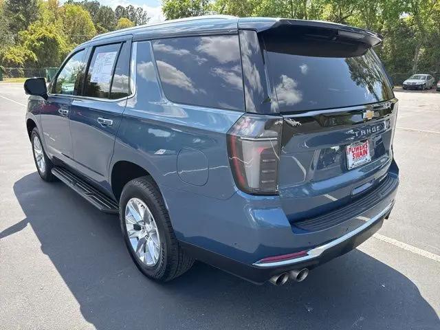 2025 Chevrolet Tahoe 4WD Premier