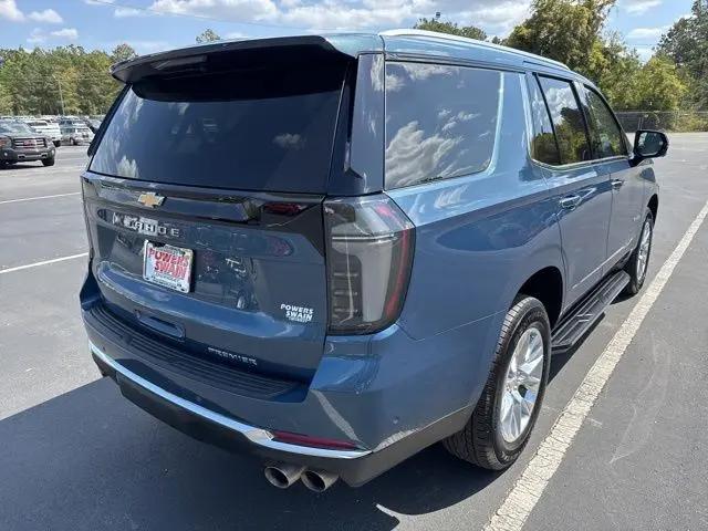 2025 Chevrolet Tahoe 4WD Premier