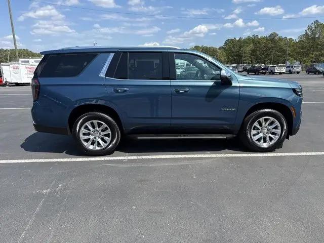 2025 Chevrolet Tahoe 4WD Premier