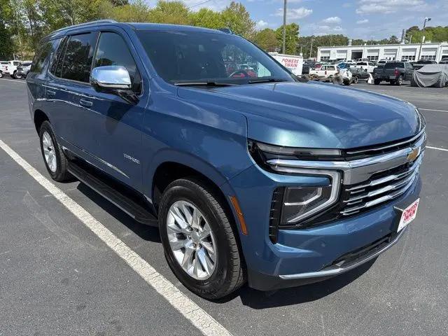 2025 Chevrolet Tahoe 4WD Premier