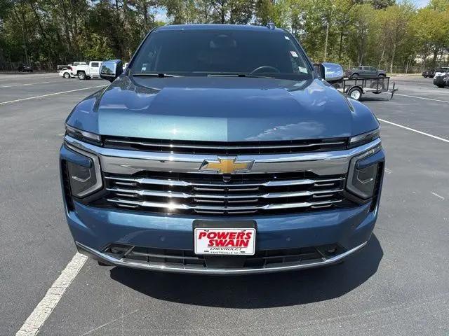 2025 Chevrolet Tahoe 4WD Premier