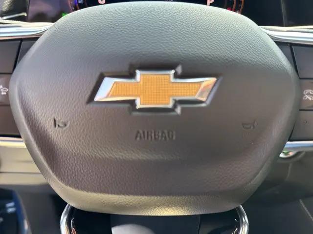 2025 Chevrolet Tahoe 4WD Premier