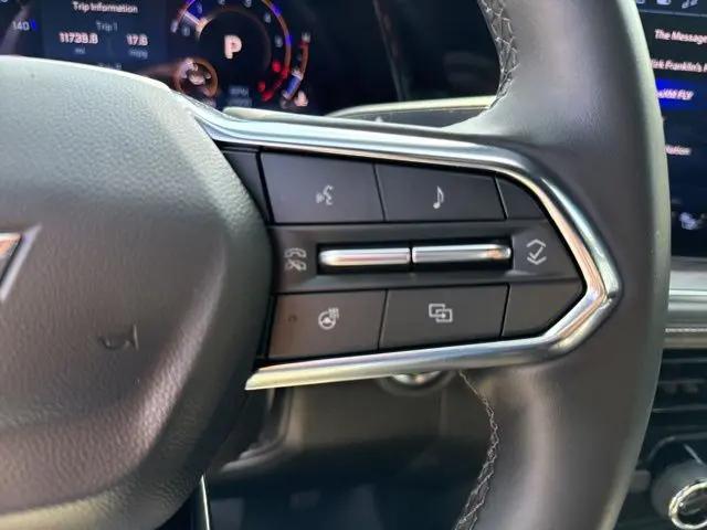 2025 Chevrolet Tahoe 4WD Premier
