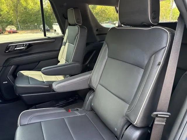 2025 Chevrolet Tahoe 4WD Premier