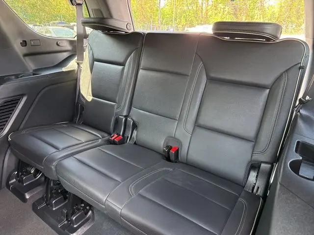 2025 Chevrolet Tahoe 4WD Premier