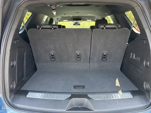 2025 Chevrolet Tahoe 4WD Premier
