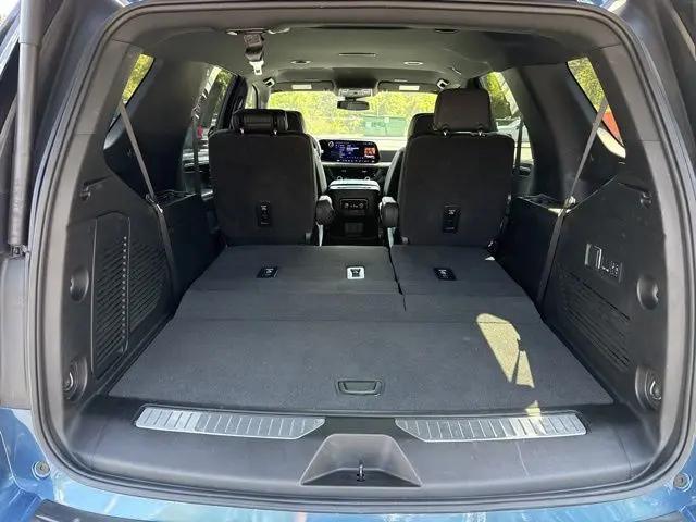 2025 Chevrolet Tahoe 4WD Premier