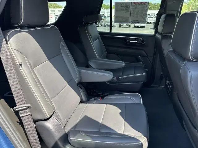 2025 Chevrolet Tahoe 4WD Premier