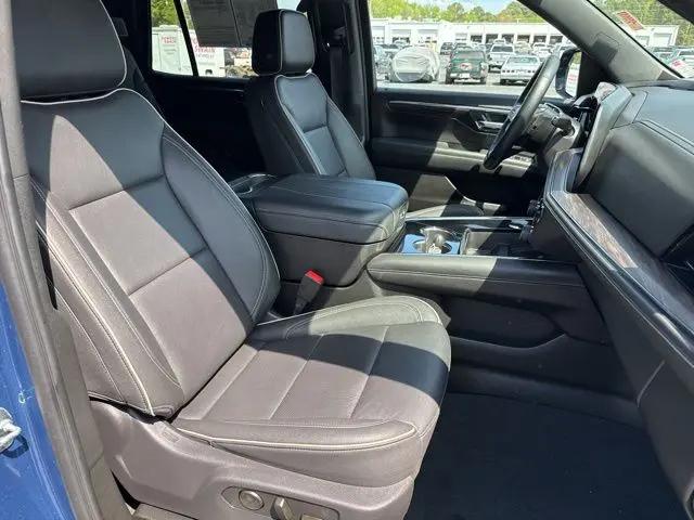 2025 Chevrolet Tahoe 4WD Premier