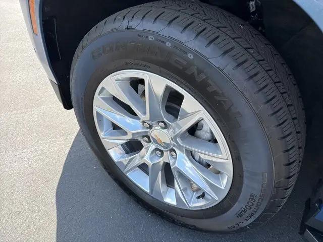 2025 Chevrolet Tahoe 4WD Premier