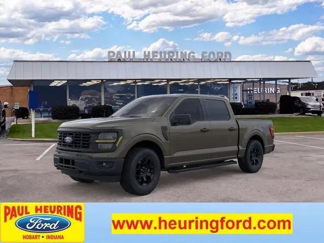 2026 Ford F-150 STX for sale in Hobart, IN