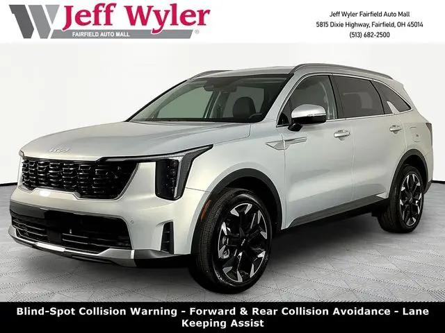 2026 Kia Sorento EX for sale in Fairfield, OH