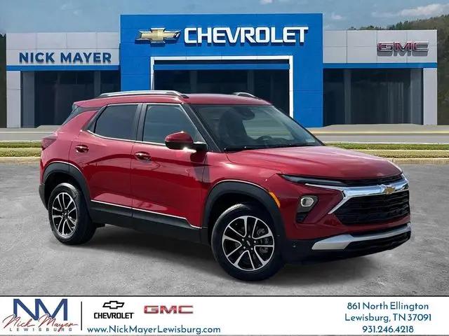 2026 Chevrolet TrailBlazer FWD LT for sale in Lewisburg, TN