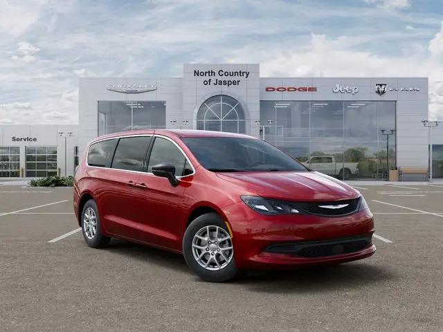 2026 Chrysler Voyager LX