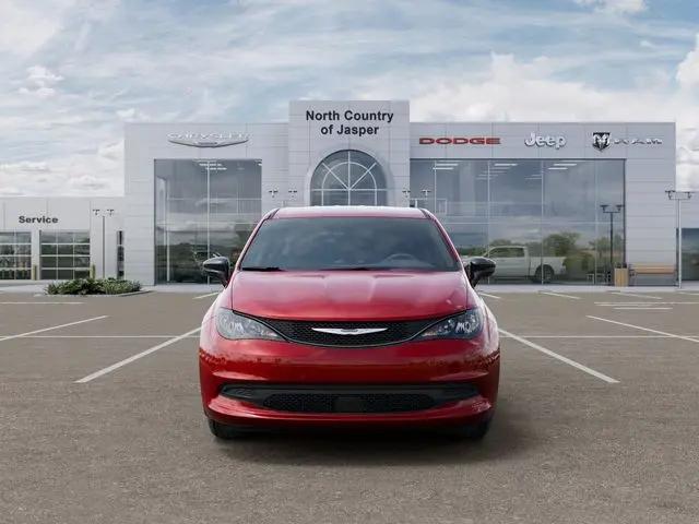 2026 Chrysler Voyager LX