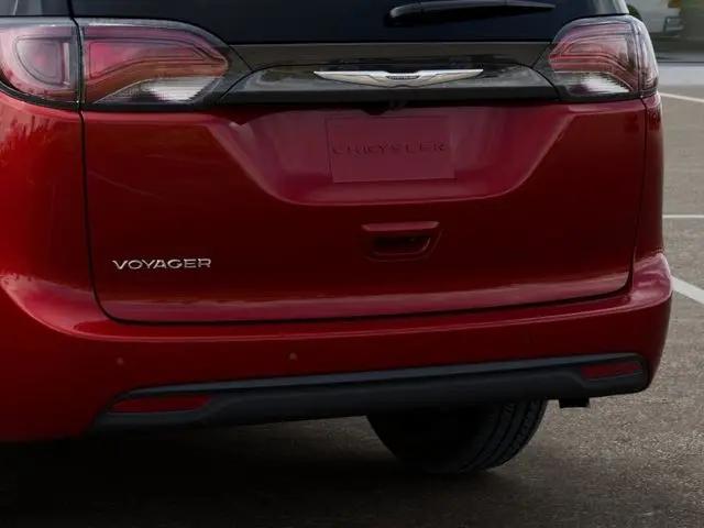 2026 Chrysler Voyager LX