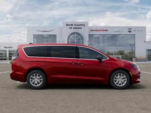 2026 Chrysler Voyager LX