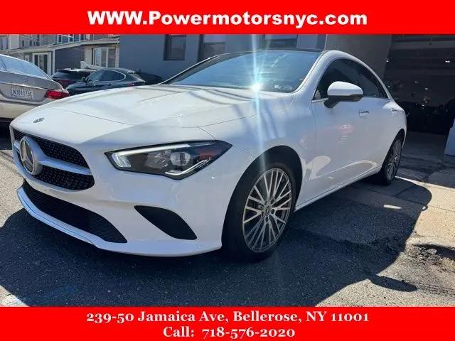 2023 Mercedes-Benz CLA 250 4MATIC for sale in Bellerose, NY