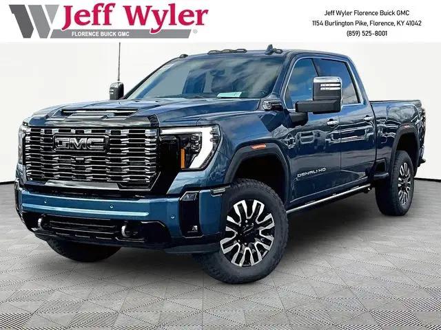 2026 GMC Sierra 2500HD Crew Cab, Standard Bed, Denali Ultimate, 4WD for sale in Florence, KY
