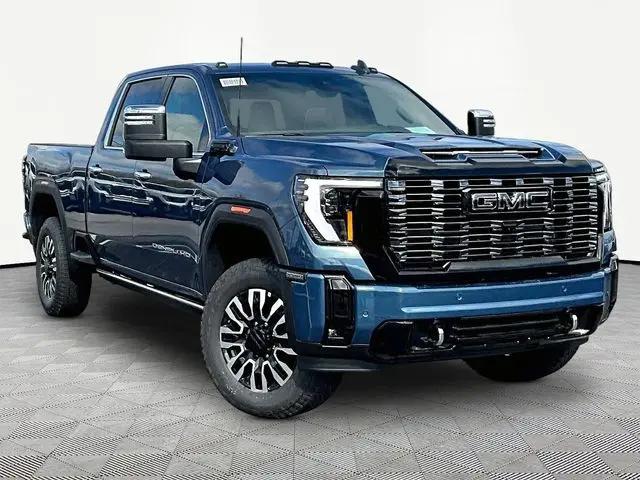 2026 GMC Sierra 2500HD Crew Cab, Standard Bed, Denali Ultimate, 4WD