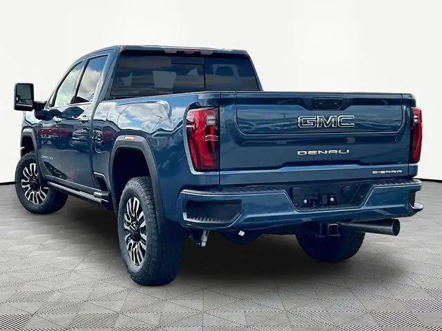 2026 GMC Sierra 2500HD Crew Cab, Standard Bed, Denali Ultimate, 4WD