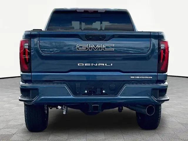 2026 GMC Sierra 2500HD Crew Cab, Standard Bed, Denali Ultimate, 4WD