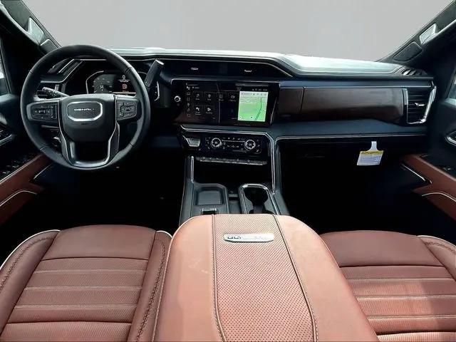 2026 GMC Sierra 2500HD Crew Cab, Standard Bed, Denali Ultimate, 4WD