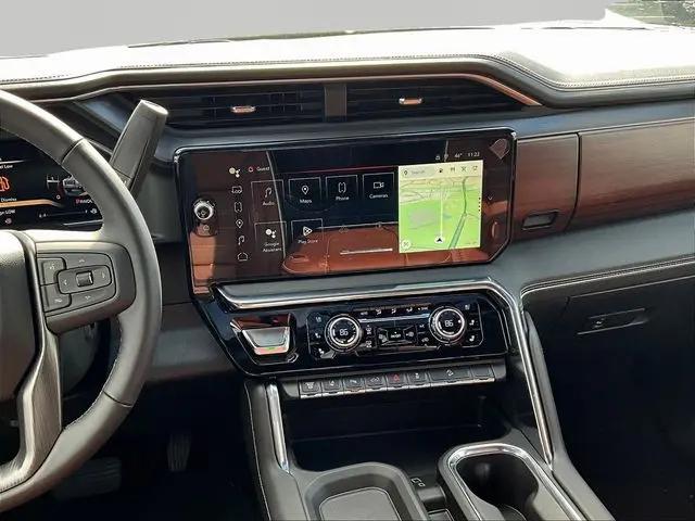 2026 GMC Sierra 2500HD Crew Cab, Standard Bed, Denali Ultimate, 4WD