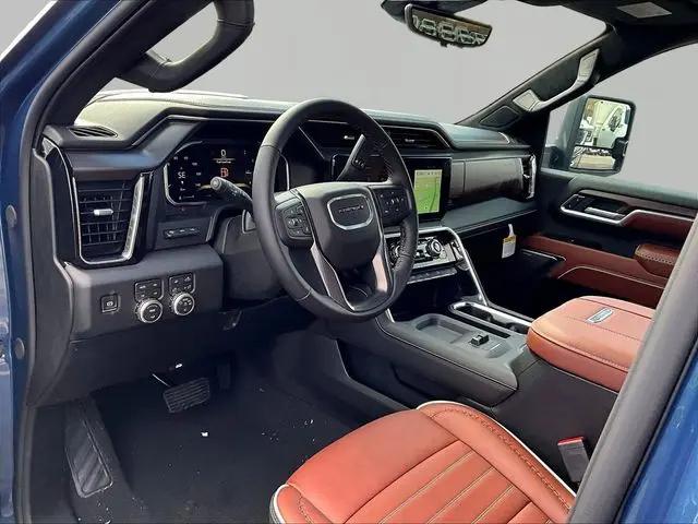 2026 GMC Sierra 2500HD Crew Cab, Standard Bed, Denali Ultimate, 4WD