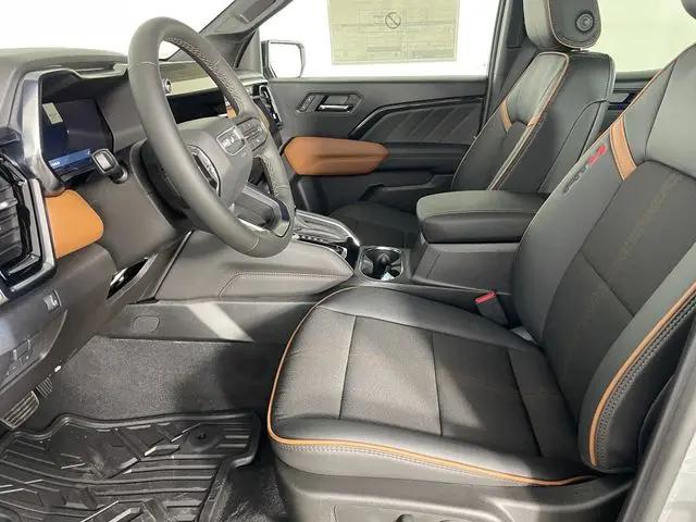 2026 GMC Canyon AT4, 4WD