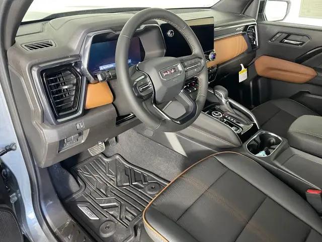 2026 GMC Canyon AT4, 4WD