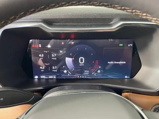 2026 GMC Canyon AT4, 4WD