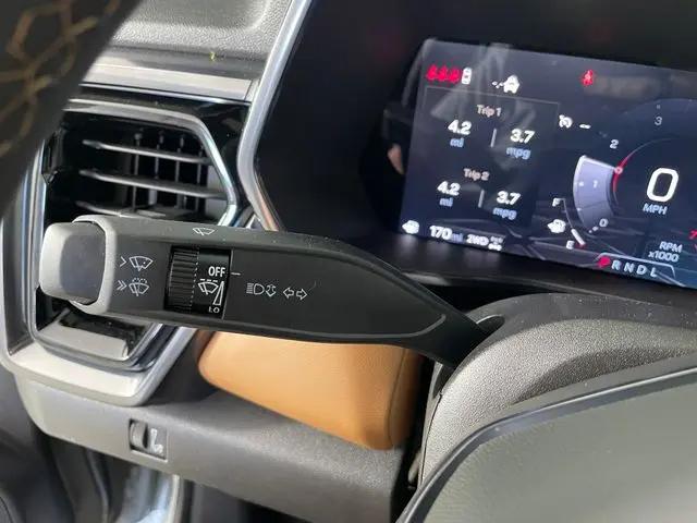 2026 GMC Canyon AT4, 4WD
