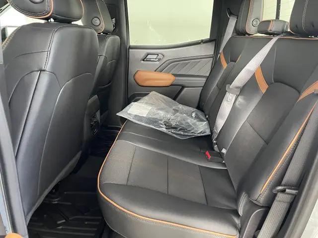 2026 GMC Canyon AT4, 4WD