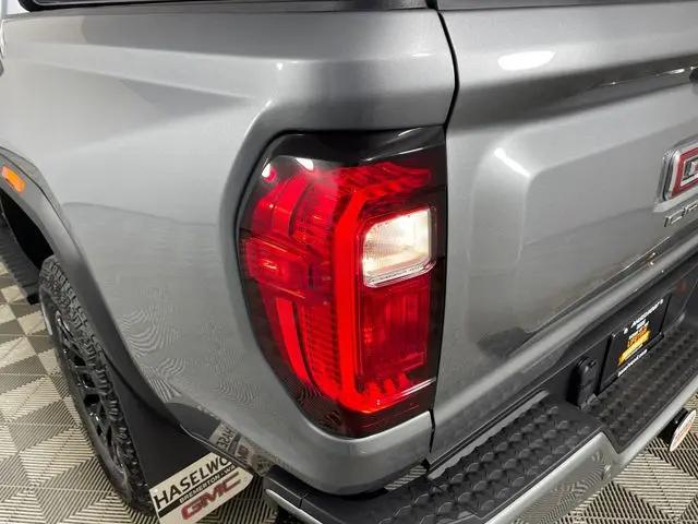 2026 GMC Canyon AT4, 4WD