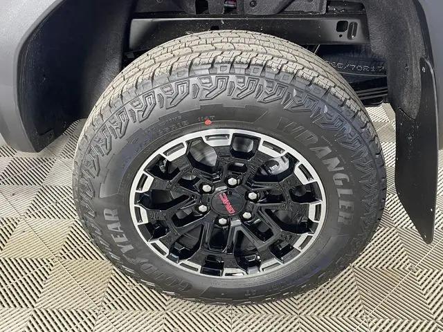 2026 GMC Canyon AT4, 4WD