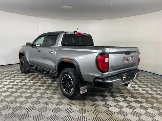 2026 GMC Canyon AT4, 4WD