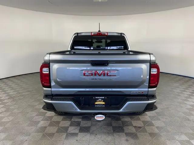 2026 GMC Canyon AT4, 4WD