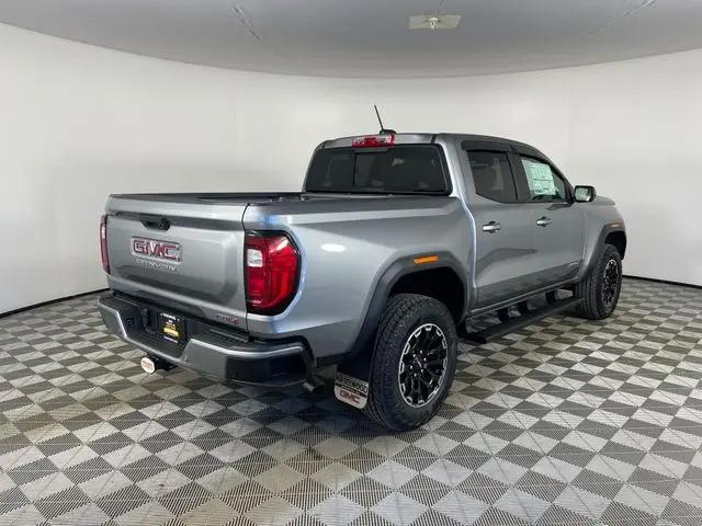 2026 GMC Canyon AT4, 4WD