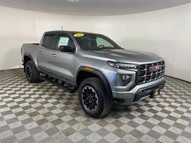 2026 GMC Canyon AT4, 4WD