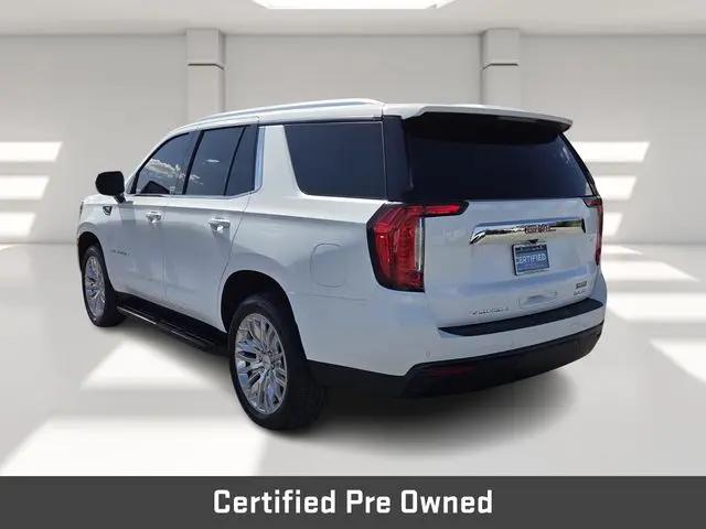 2024 GMC Yukon 4WD SLE