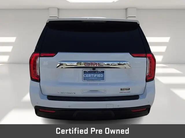 2024 GMC Yukon 4WD SLE