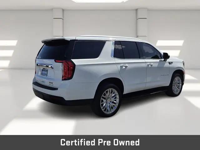 2024 GMC Yukon 4WD SLE