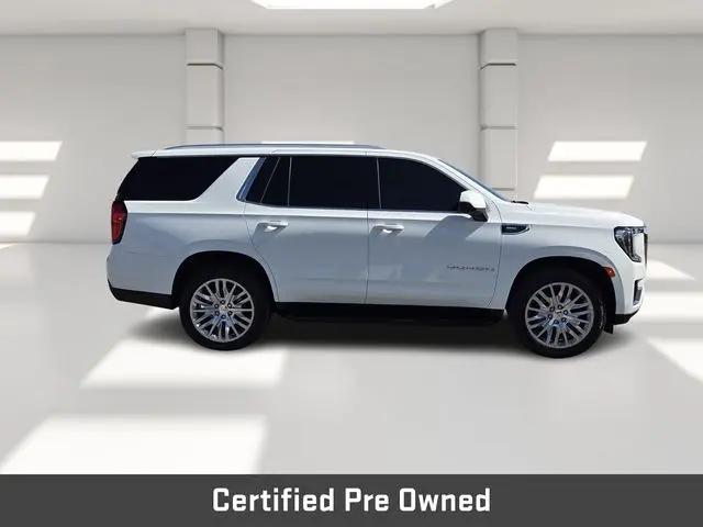 2024 GMC Yukon 4WD SLE