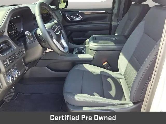 2024 GMC Yukon 4WD SLE