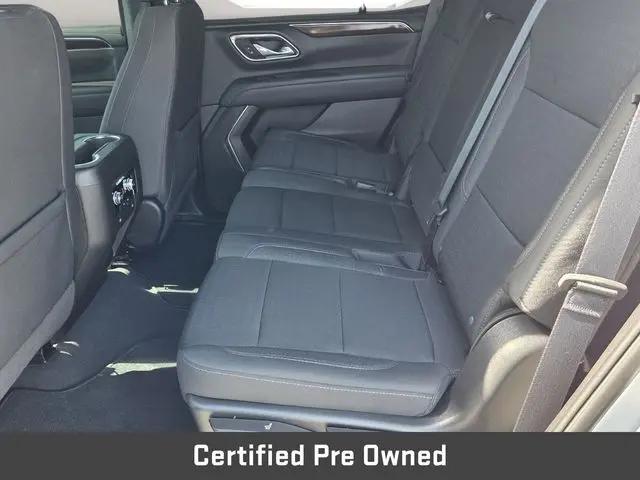 2024 GMC Yukon 4WD SLE
