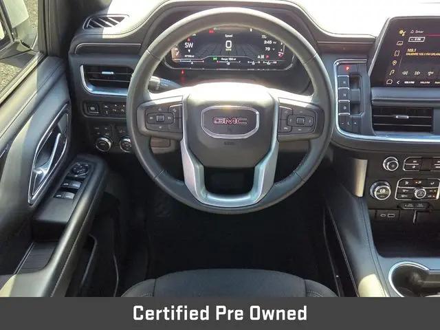 2024 GMC Yukon 4WD SLE