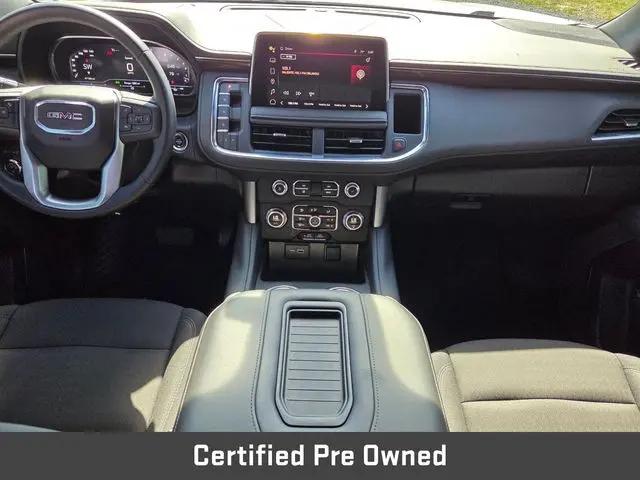 2024 GMC Yukon 4WD SLE