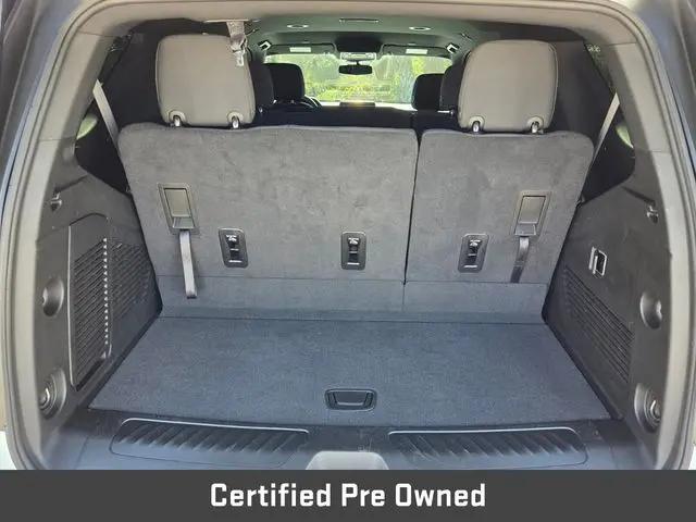 2024 GMC Yukon 4WD SLE